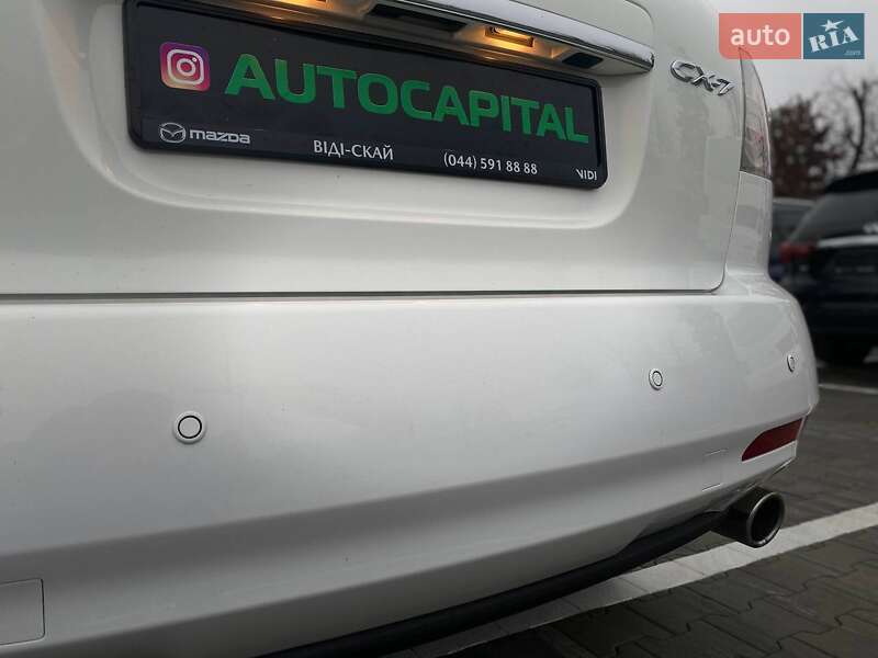 Позашляховик / Кросовер Mazda CX-7 2011 в Києві