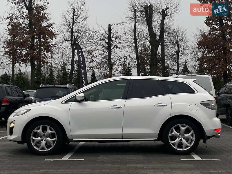 Позашляховик / Кросовер Mazda CX-7 2011 в Києві