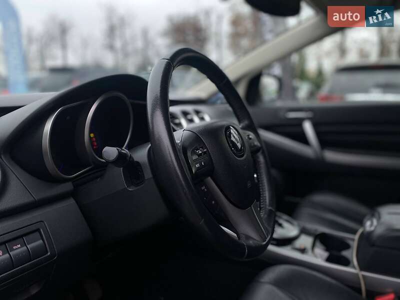 Позашляховик / Кросовер Mazda CX-7 2011 в Києві