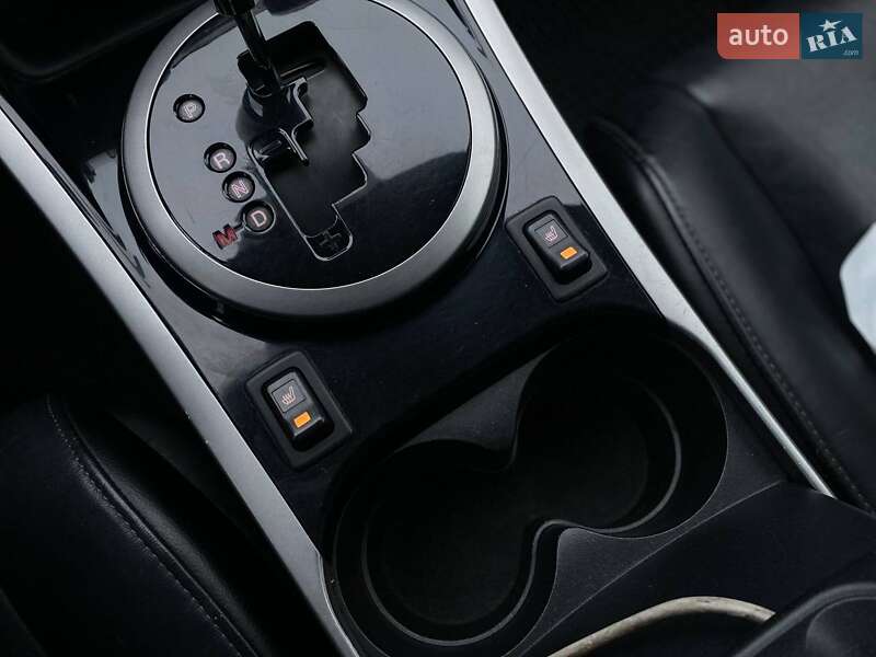 Позашляховик / Кросовер Mazda CX-7 2011 в Києві