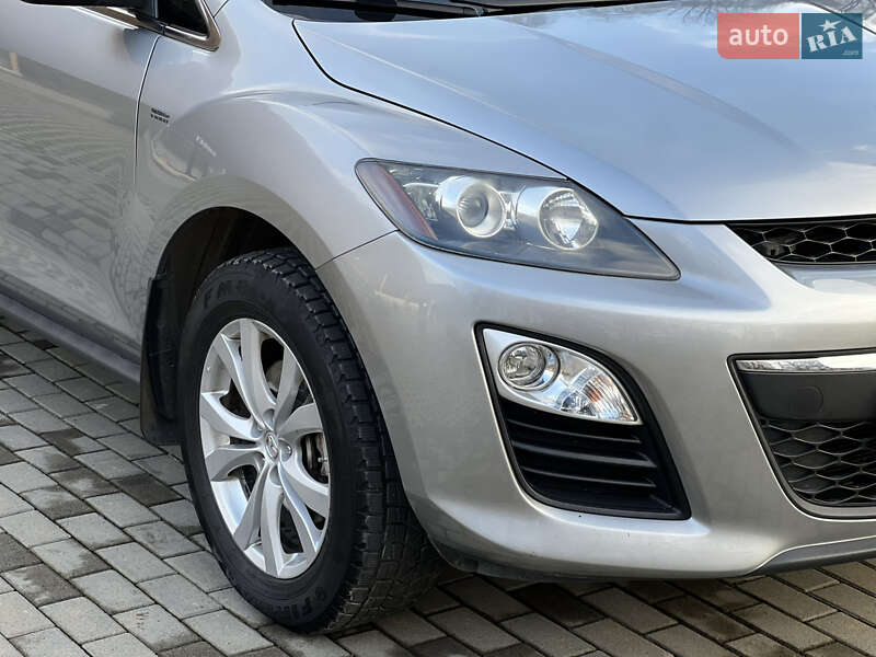 Внедорожник / Кроссовер Mazda CX-7 2011 в Сваляве