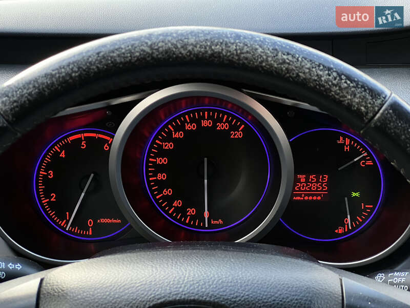 Внедорожник / Кроссовер Mazda CX-7 2011 в Сваляве