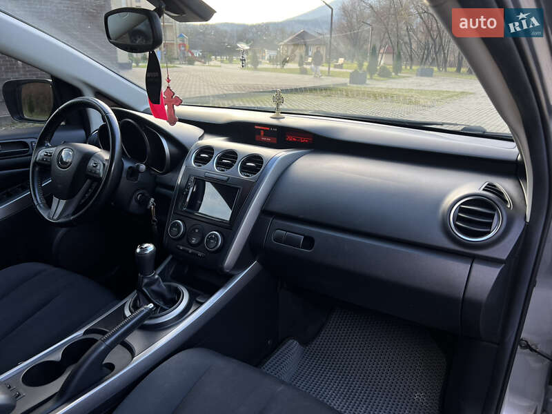 Внедорожник / Кроссовер Mazda CX-7 2011 в Сваляве