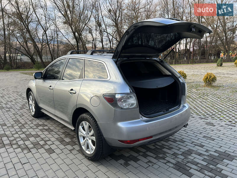 Внедорожник / Кроссовер Mazda CX-7 2011 в Сваляве