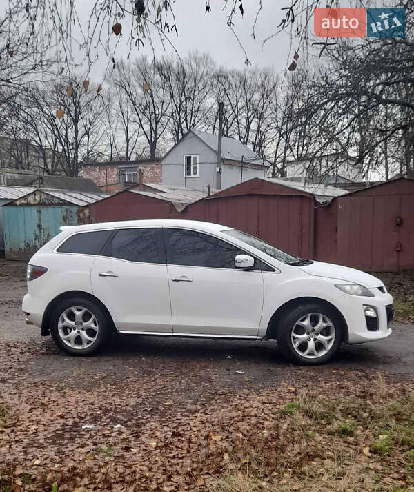 Позашляховик / Кросовер Mazda CX-7 2010 в Сумах