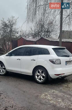 Внедорожник / Кроссовер Mazda CX-7 2010 в Сумах