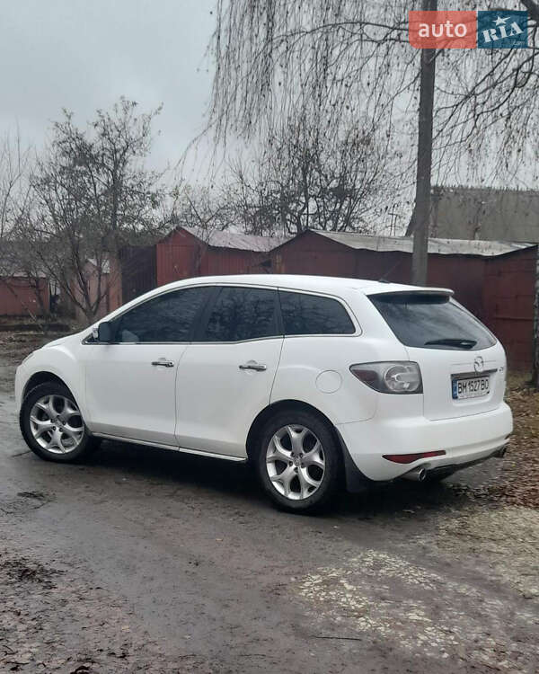 Внедорожник / Кроссовер Mazda CX-7 2010 в Сумах фото 5 Внедорожник / Кроссовер Mazda CX-7 2010 в Сумах