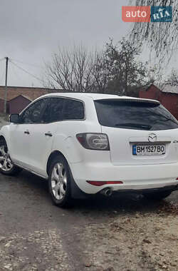 Внедорожник / Кроссовер Mazda CX-7 2010 в Сумах