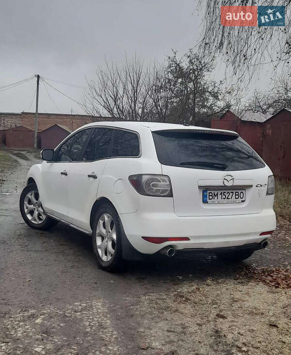 Внедорожник / Кроссовер Mazda CX-7 2010 в Сумах фото 7 Внедорожник / Кроссовер Mazda CX-7 2010 в Сумах