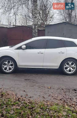 Внедорожник / Кроссовер Mazda CX-7 2010 в Сумах