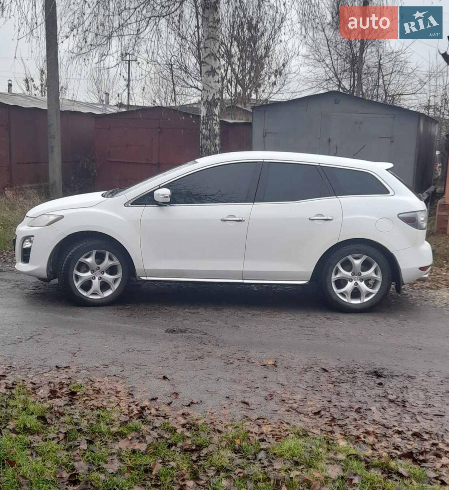 2010 Mazda CX-7 - мініатюра 4