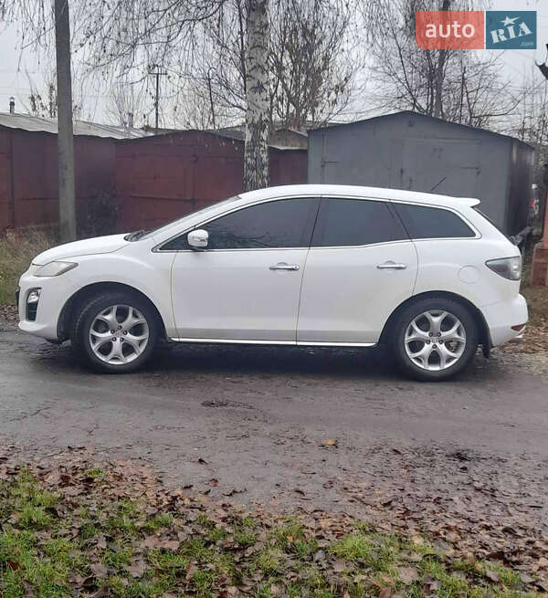 Внедорожник / Кроссовер Mazda CX-7 2010 в Сумах фото 4 Внедорожник / Кроссовер Mazda CX-7 2010 в Сумах
