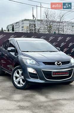 Позашляховик / Кросовер Mazda CX-7 2010 в Сумах
