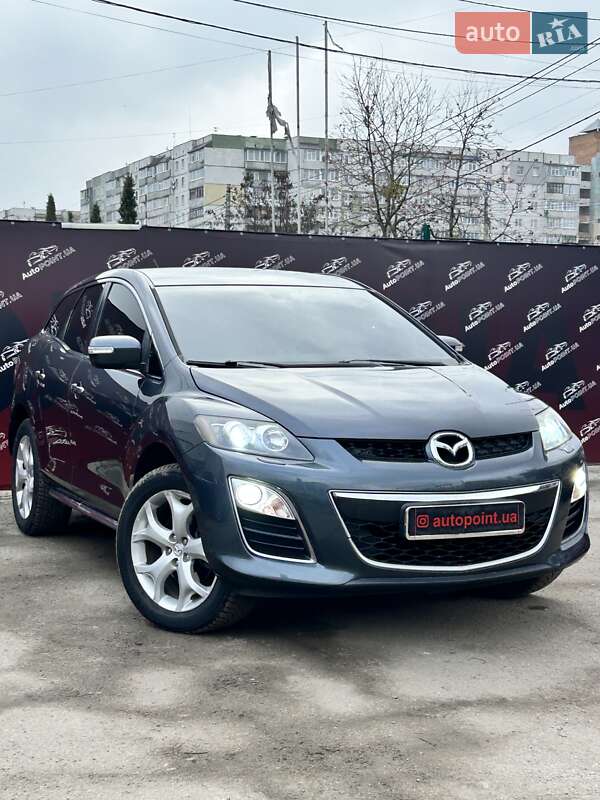 Mazda CX-7 2010