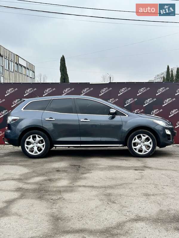 Внедорожник / Кроссовер Mazda CX-7 2010 в Сумах фото 4 Внедорожник / Кроссовер Mazda CX-7 2010 в Сумах