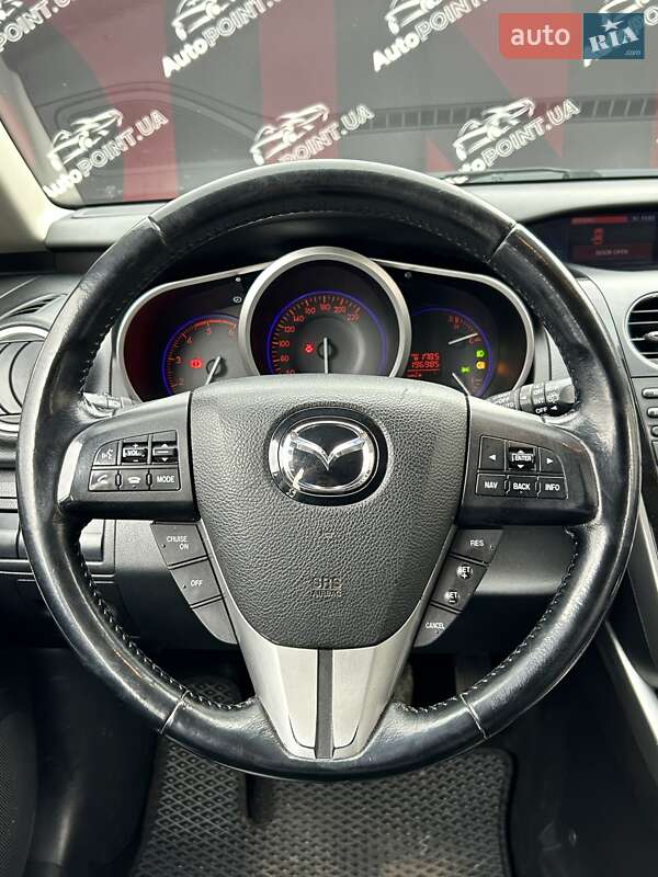 Внедорожник / Кроссовер Mazda CX-7 2010 в Сумах фото 22 Внедорожник / Кроссовер Mazda CX-7 2010 в Сумах