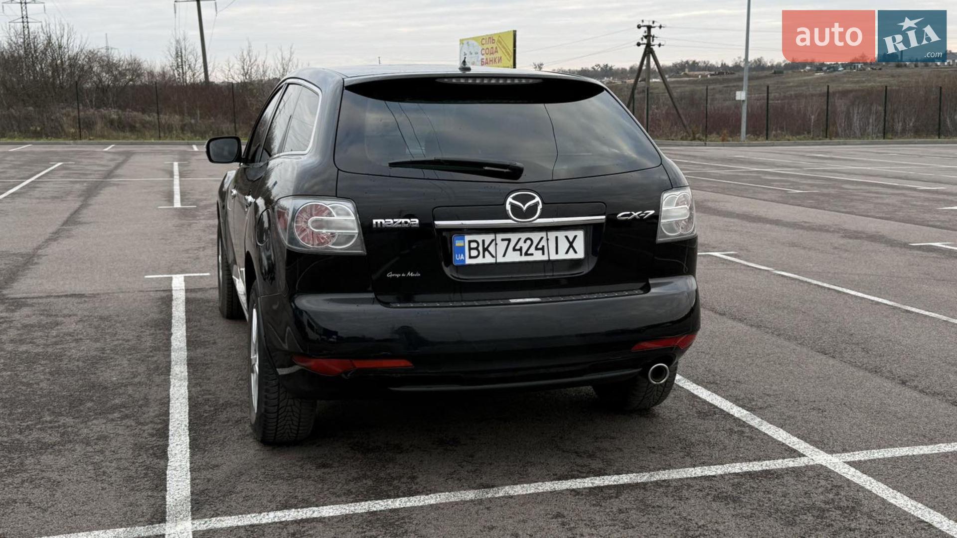 2011 Mazda CX-7 - мініатюра 6