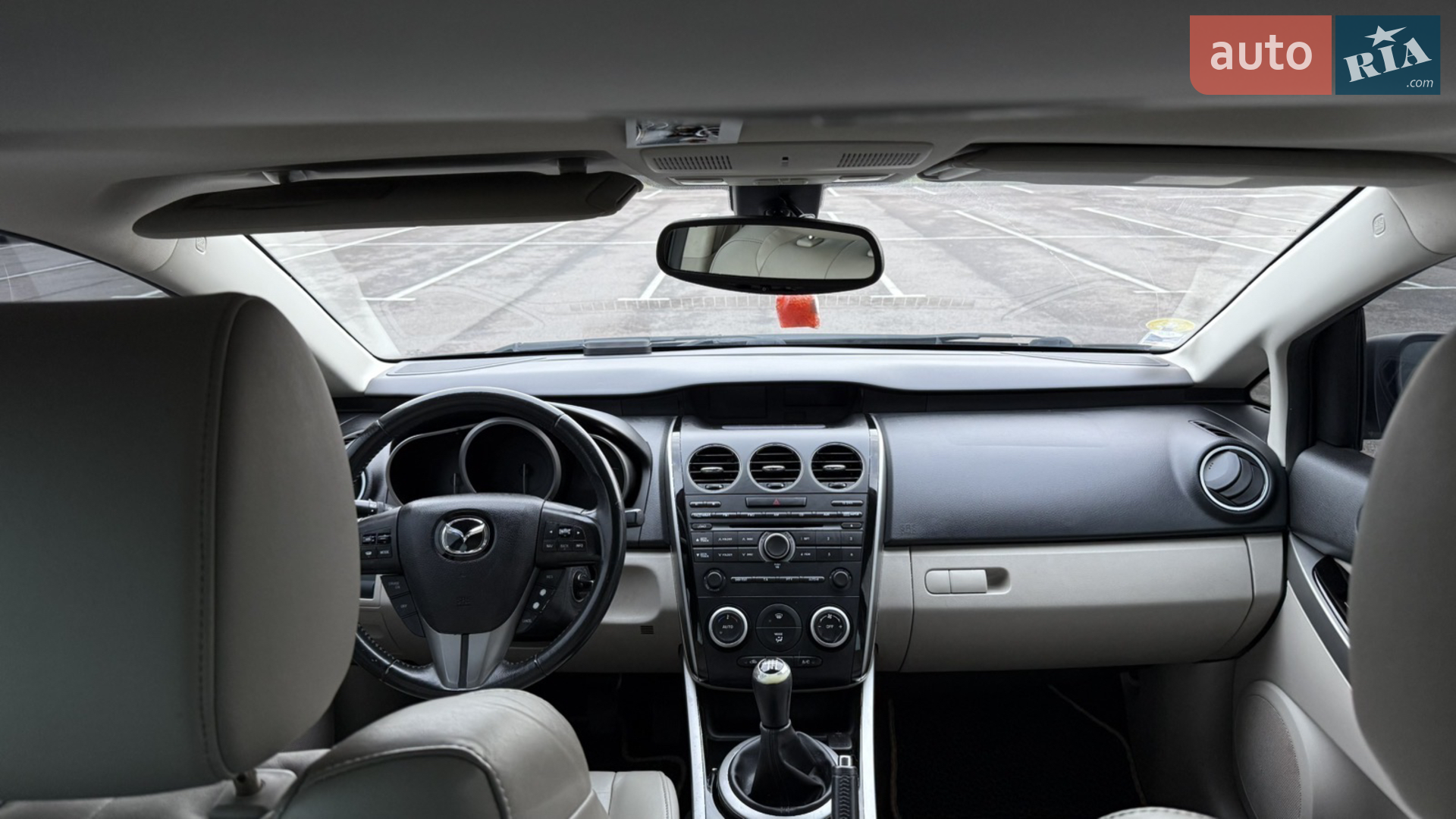 2011 Mazda CX-7 - мініатюра 12