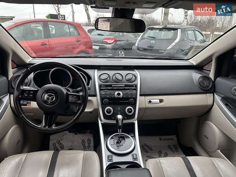Внедорожник / Кроссовер Mazda CX-7 2007 в Смеле фото 7 Внедорожник / Кроссовер Mazda CX-7 2007 в Смеле