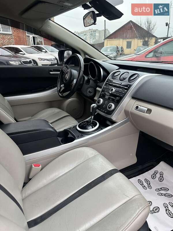 Внедорожник / Кроссовер Mazda CX-7 2007 в Смеле фото 13 Внедорожник / Кроссовер Mazda CX-7 2007 в Смеле