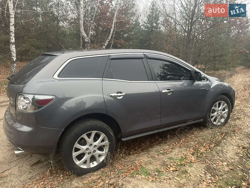 Внедорожник / Кроссовер Mazda CX-7 2007 в Полтаве