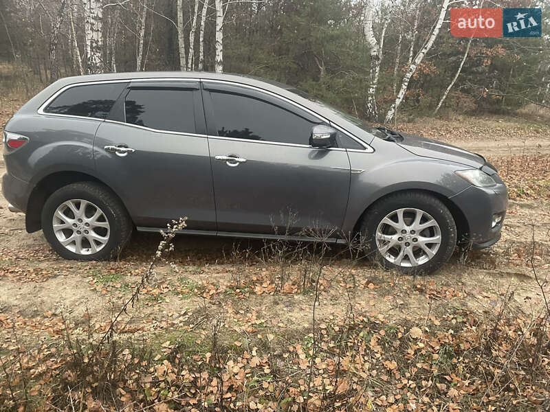 Внедорожник / Кроссовер Mazda CX-7 2007 в Полтаве