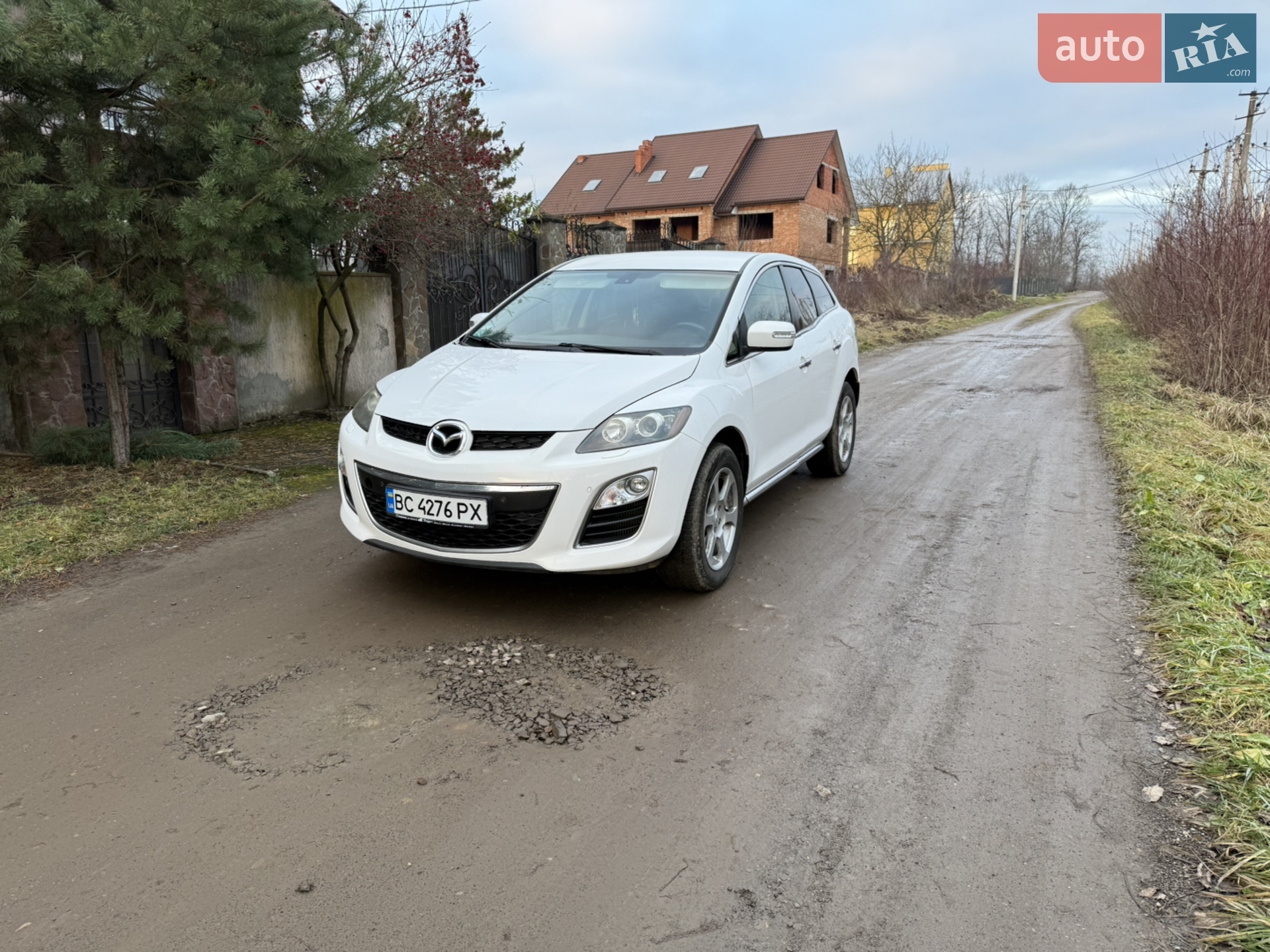 2011 Mazda CX-7 - мініатюра 2