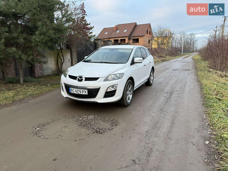 Mazda CX-7 2011 Mazda CX-7 2011