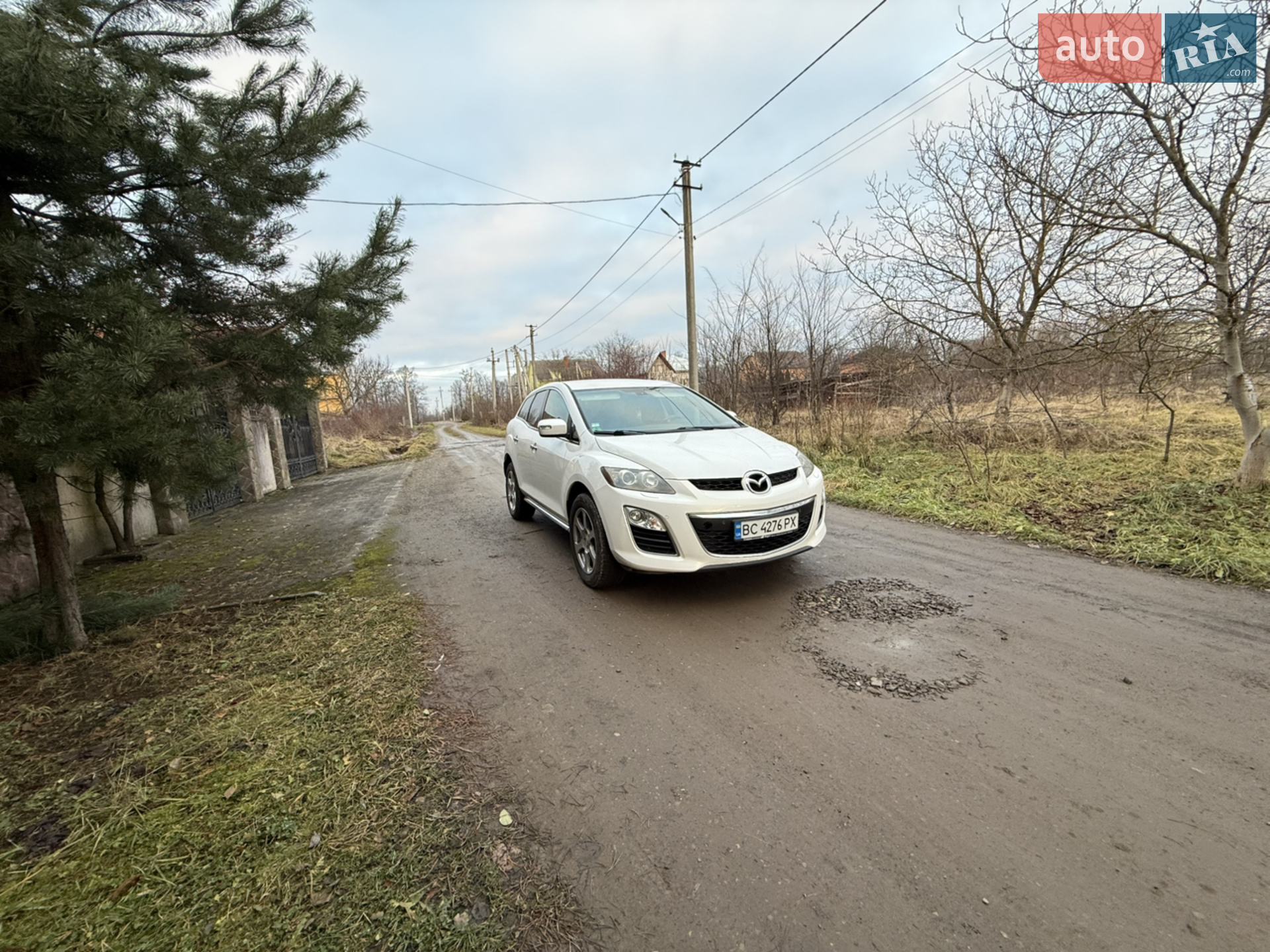 2011 Mazda CX-7 - мініатюра 5