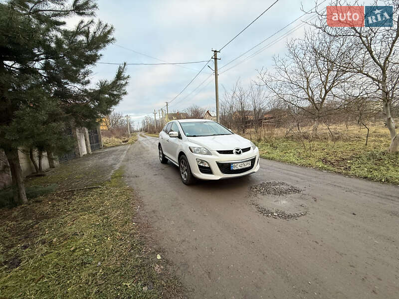 Внедорожник / Кроссовер Mazda CX-7 2011 в Дрогобыче фото 4 Внедорожник / Кроссовер Mazda CX-7 2011 в Дрогобыче