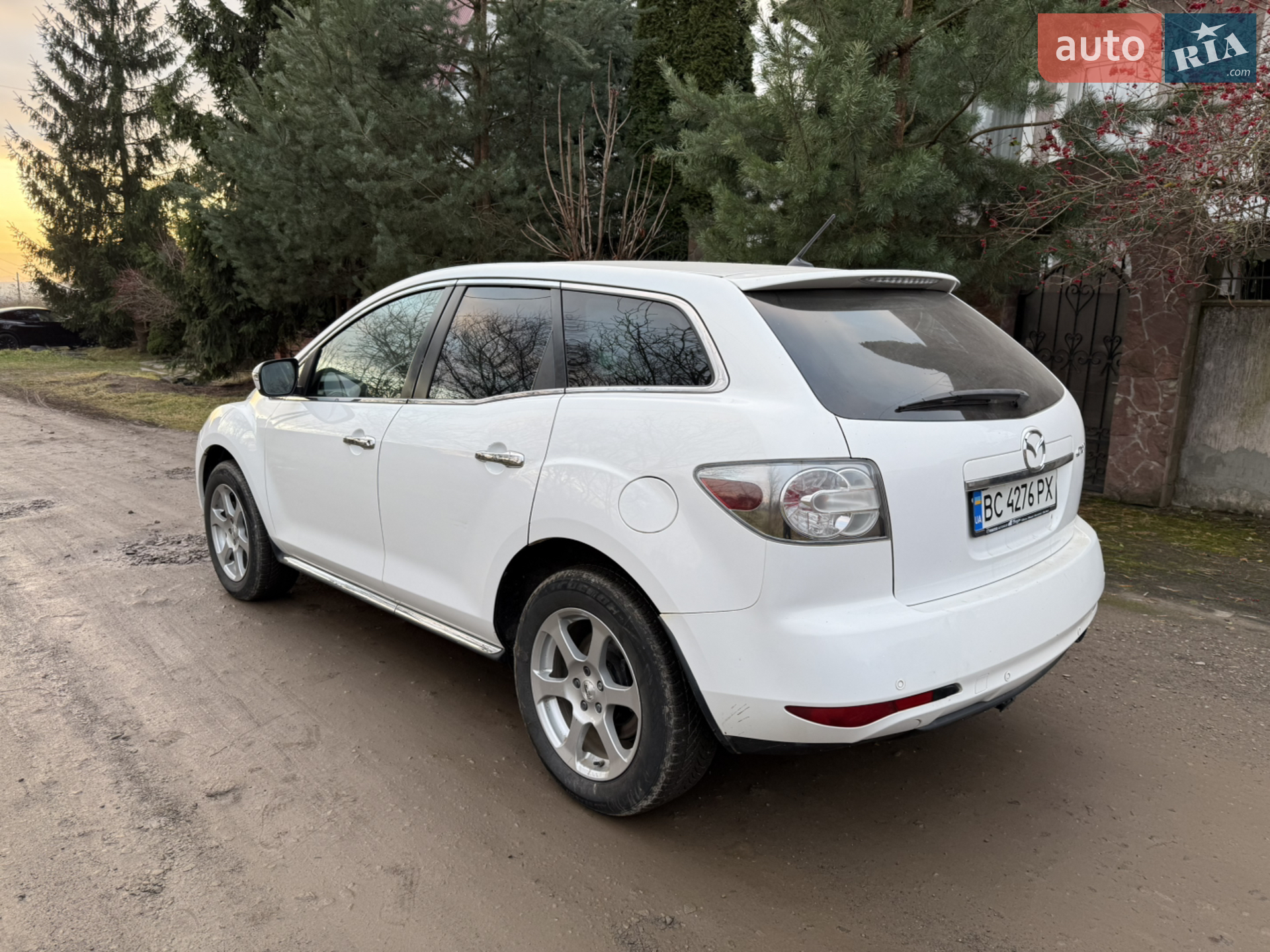 2011 Mazda CX-7 - мініатюра 14