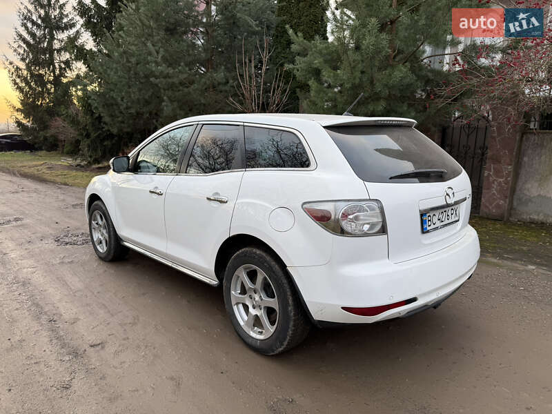 Внедорожник / Кроссовер Mazda CX-7 2011 в Дрогобыче фото 14 Внедорожник / Кроссовер Mazda CX-7 2011 в Дрогобыче