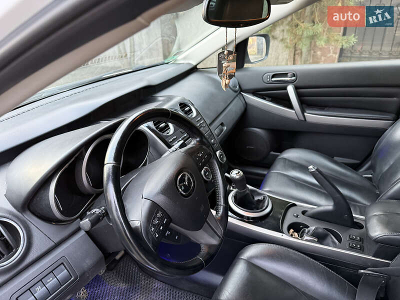 Внедорожник / Кроссовер Mazda CX-7 2011 в Дрогобыче фото 21 Внедорожник / Кроссовер Mazda CX-7 2011 в Дрогобыче