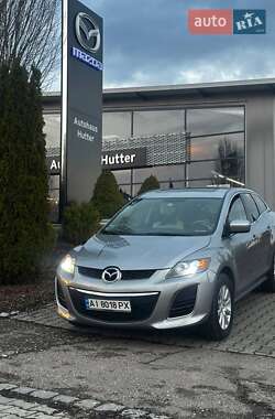 Позашляховик / Кросовер Mazda CX-7 2010 в Бородянці