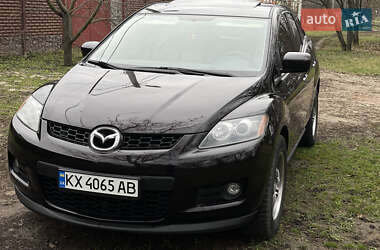 Позашляховик / Кросовер Mazda CX-7 2008 в Харкові