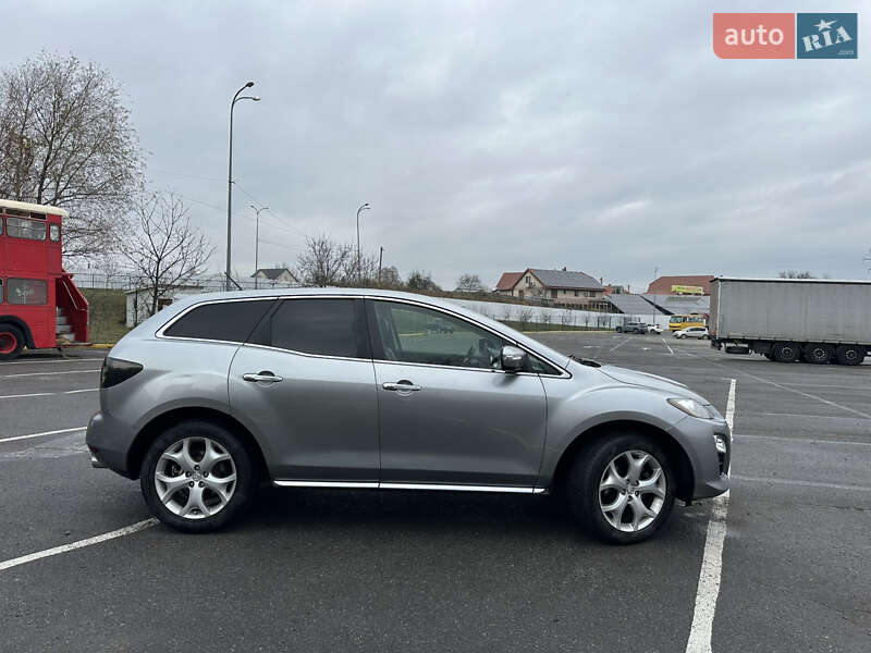 Внедорожник / Кроссовер Mazda CX-7 2010 в Ужгороде