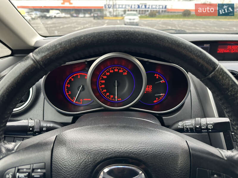 Внедорожник / Кроссовер Mazda CX-7 2010 в Ужгороде