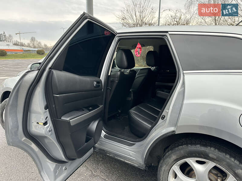 Внедорожник / Кроссовер Mazda CX-7 2010 в Ужгороде