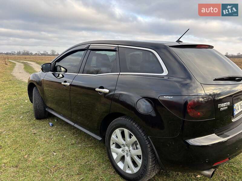 Внедорожник / Кроссовер Mazda CX-7 2007 в Чернигове фото 11 Внедорожник / Кроссовер Mazda CX-7 2007 в Чернигове