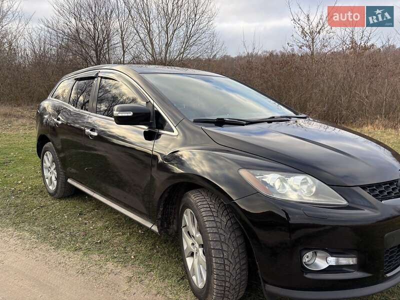 Внедорожник / Кроссовер Mazda CX-7 2007 в Чернигове фото 14 Внедорожник / Кроссовер Mazda CX-7 2007 в Чернигове