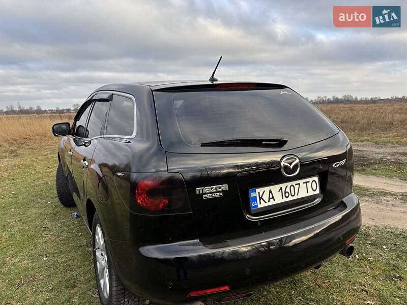 Внедорожник / Кроссовер Mazda CX-7 2007 в Чернигове фото 27 Внедорожник / Кроссовер Mazda CX-7 2007 в Чернигове