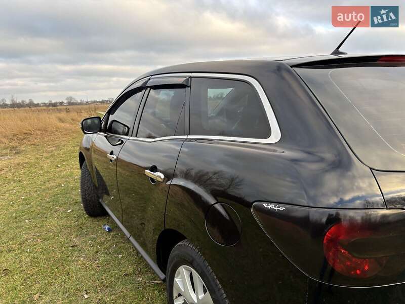 Внедорожник / Кроссовер Mazda CX-7 2007 в Чернигове фото 44 Внедорожник / Кроссовер Mazda CX-7 2007 в Чернигове