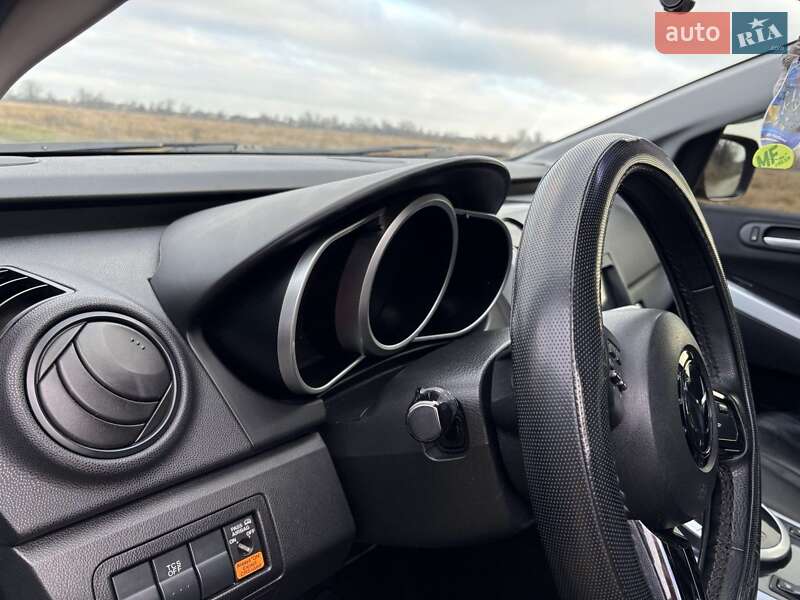 Внедорожник / Кроссовер Mazda CX-7 2007 в Чернигове фото 51 Внедорожник / Кроссовер Mazda CX-7 2007 в Чернигове