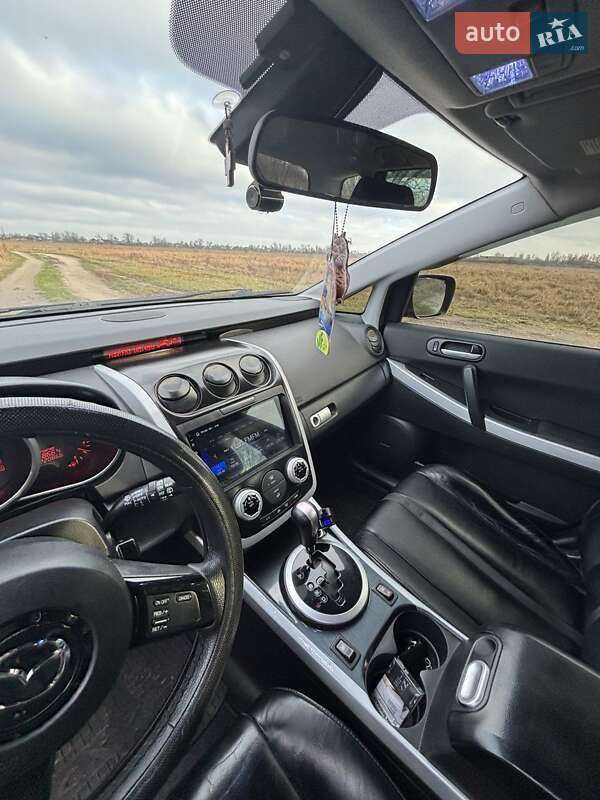 Внедорожник / Кроссовер Mazda CX-7 2007 в Чернигове фото 54 Внедорожник / Кроссовер Mazda CX-7 2007 в Чернигове