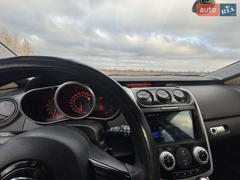 Внедорожник / Кроссовер Mazda CX-7 2007 в Чернигове фото 56 Внедорожник / Кроссовер Mazda CX-7 2007 в Чернигове