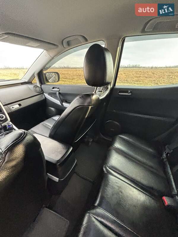 Внедорожник / Кроссовер Mazda CX-7 2007 в Чернигове фото 59 Внедорожник / Кроссовер Mazda CX-7 2007 в Чернигове