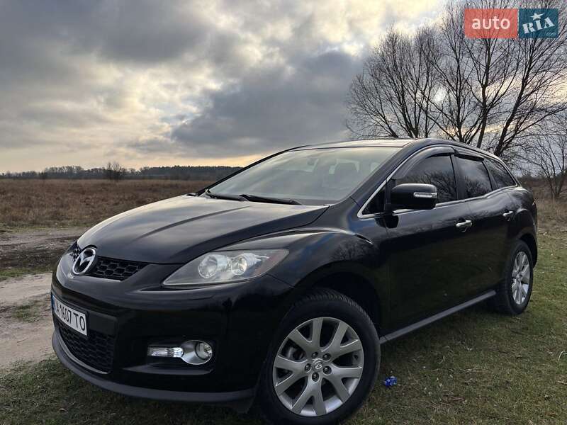 Внедорожник / Кроссовер Mazda CX-7 2007 в Чернигове фото 72 Внедорожник / Кроссовер Mazda CX-7 2007 в Чернигове
