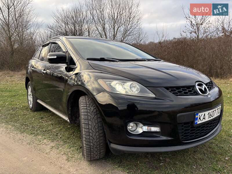 Внедорожник / Кроссовер Mazda CX-7 2007 в Чернигове фото 77 Внедорожник / Кроссовер Mazda CX-7 2007 в Чернигове