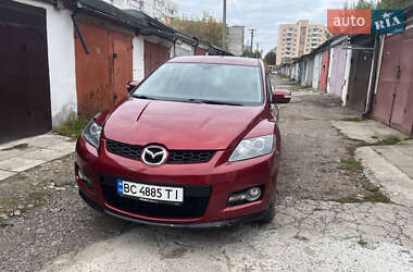 Позашляховик / Кросовер Mazda CX-7 2007 в Львові