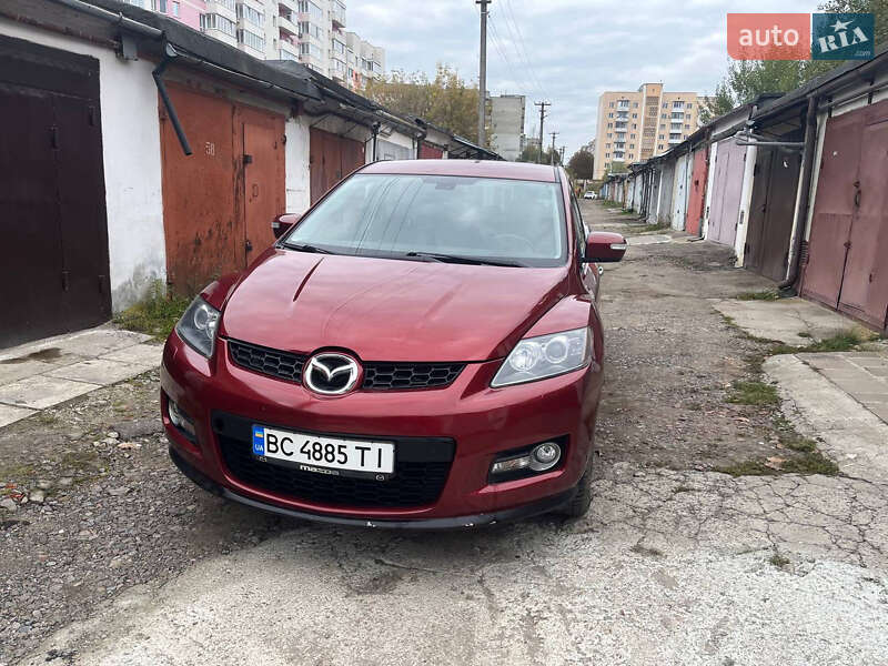 Mazda CX-7 2007